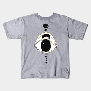 Cosmic Eye Kids T-Shirt